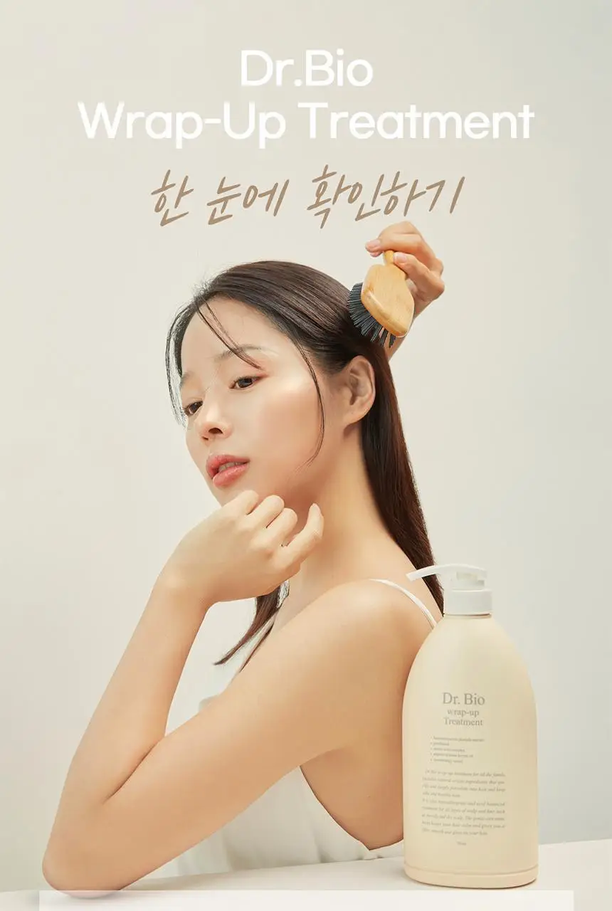 [대용량/무실리콘] 닥터바이오 랩업 트리트먼트 750ml 상세페이지 21